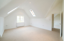 Capel Green bedroom extension leads
