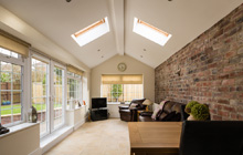 Capel Green single storey extension leads